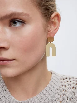 Rubber Earrings|Parfois Sale