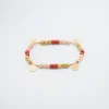 Rubber Elastic Bracelet|Parfois New
