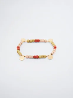 Rubber Elastic Bracelet|Parfois New