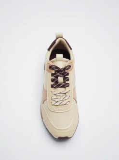 Running Contrast Trainers|Parfois Cheap