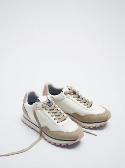 Running Contrast Trainers|Parfois Outlet