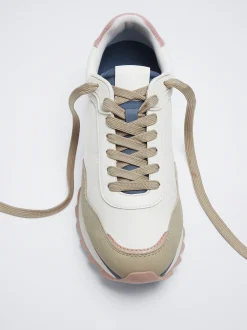 Running Contrast Trainers|Parfois Outlet
