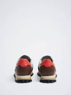 Running Contrast Trainers|Parfois New
