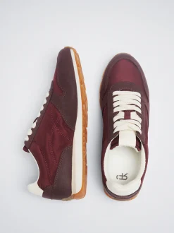 Running Nylon Trainers|Parfois Cheap