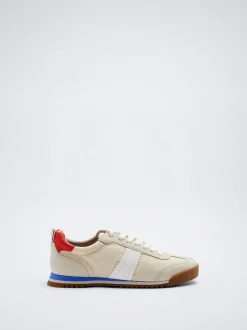 Running Nylon Trainers|Parfois Outlet