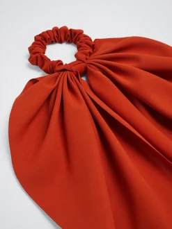 Scrunchie With A Bow|Parfois Fashion