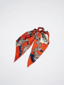 Scrunchie With A Bow|Parfois Discount
