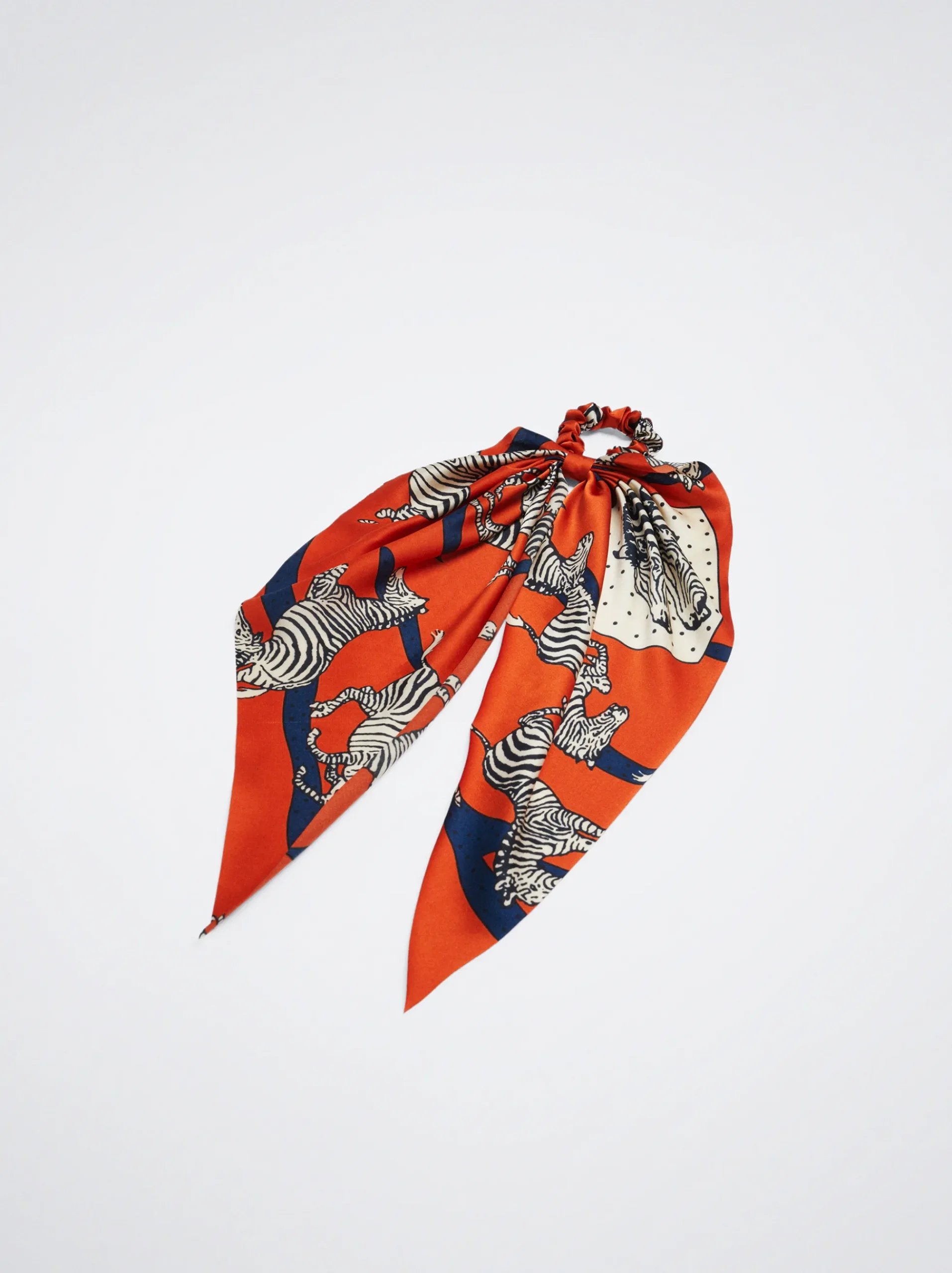 Scrunchie With A Bow|Parfois Discount
