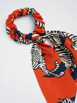 Scrunchie With A Bow|Parfois Discount