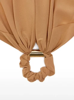 Scrunchie With A Bow|Parfois Hot