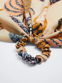Scrunchie With A Bow|Parfois Discount
