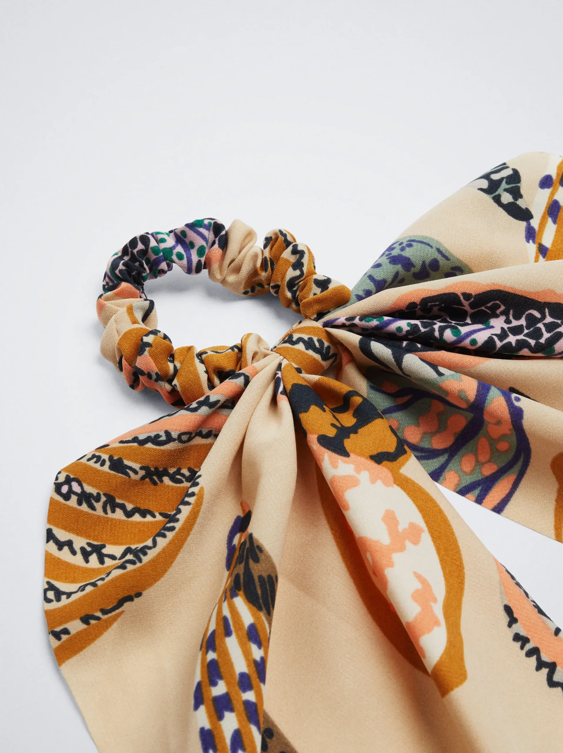 Scrunchie With A Bow|Parfois Discount