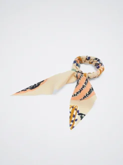 Scrunchie With A Bow|Parfois Best Sale