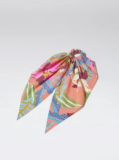 Scrunchie With A Bow|Parfois Store