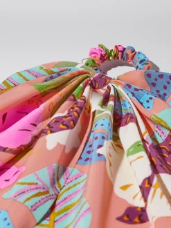 Scrunchie With A Bow|Parfois Store
