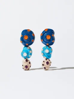 Seashell Earrings|Parfois Discount