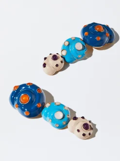 Seashell Earrings|Parfois Discount