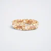 Set Of Elastic Bracelets|Parfois Cheap