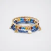 Set Of Elastic Bracelets|Parfois Fashion