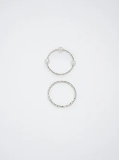Set Of Golden Rings|Parfois Hot