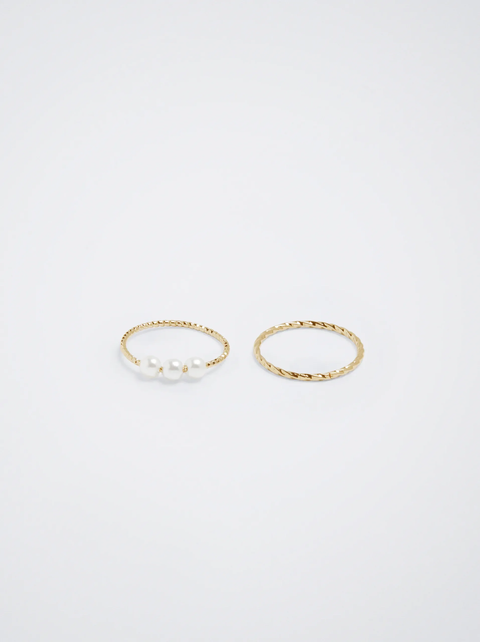Set Of Rings|Parfois New