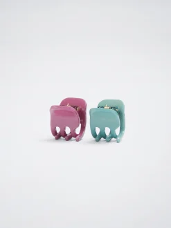 Set Of Hair Claws|Parfois Clearance