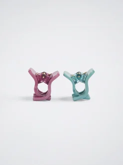 Set Of Hair Claws|Parfois Clearance