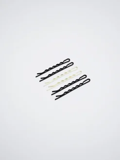 Set Of Hair Clips|Parfois Online