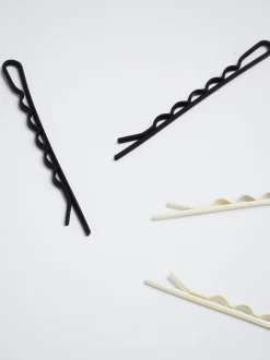 Set Of Hair Clips|Parfois Online