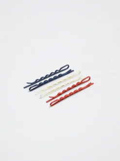 Set Of Hair Clips|Parfois Best