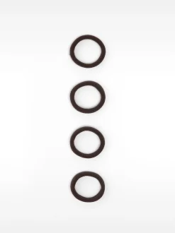 Set Of Hair Elastics|Parfois Clearance