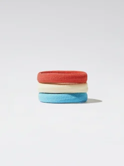 Set Of Hair Elastics|Parfois Shop