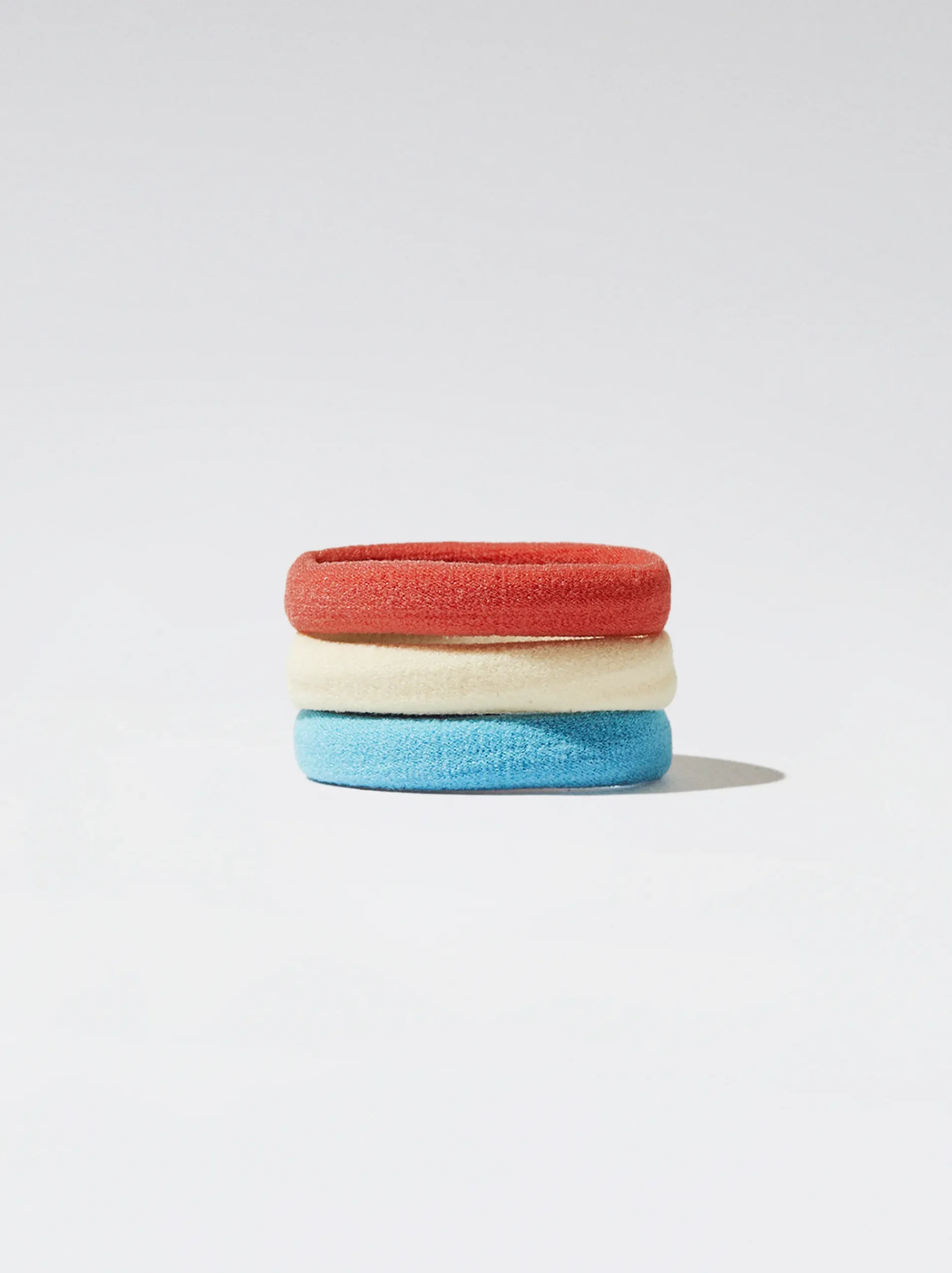 Set Of Hair Elastics|Parfois Shop
