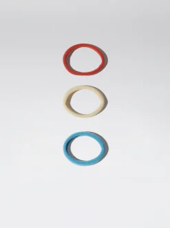 Set Of Hair Elastics|Parfois Shop