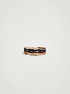Set Of Hair Elastics|Parfois Fashion