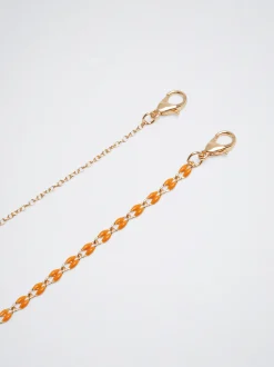 Set Of Necklaces With Charms And Zirconia|Parfois Best Sale