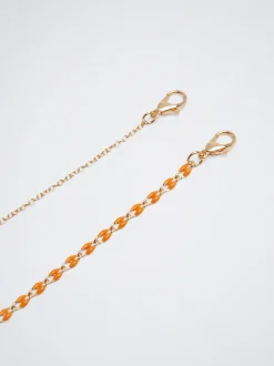 Set Of Necklaces With Charms And Zirconia|Parfois Cheap