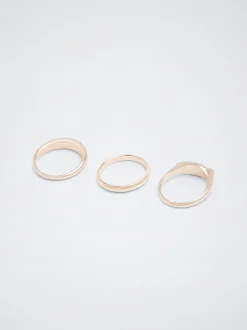 Set Of Rings|Parfois Shop