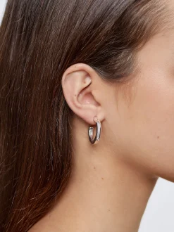 Set Of Hoop Earrings|Parfois New