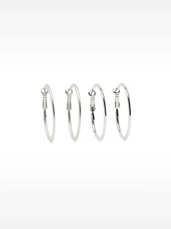 Set Of Hoop Earrings|Parfois Clearance