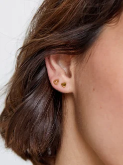 Set Of Stainless Steel Earrings|Parfois Cheap