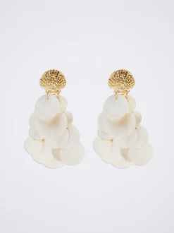 Shell Clip Earrings|Parfois Cheap