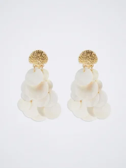 Shell Clip Earrings|Parfois Best Sale