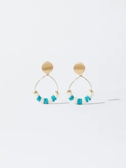 Shell Earrings|Parfois New