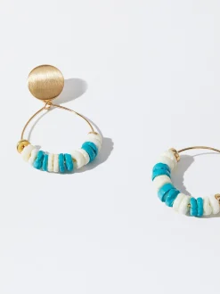 Shell Earrings|Parfois New