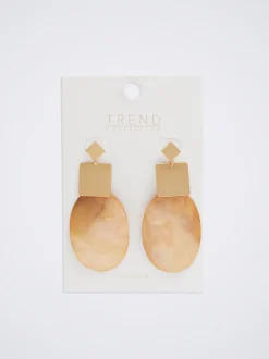 Shell Earrings|Parfois Hot