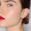 Short 925 Hoop Earrings|Parfois Fashion