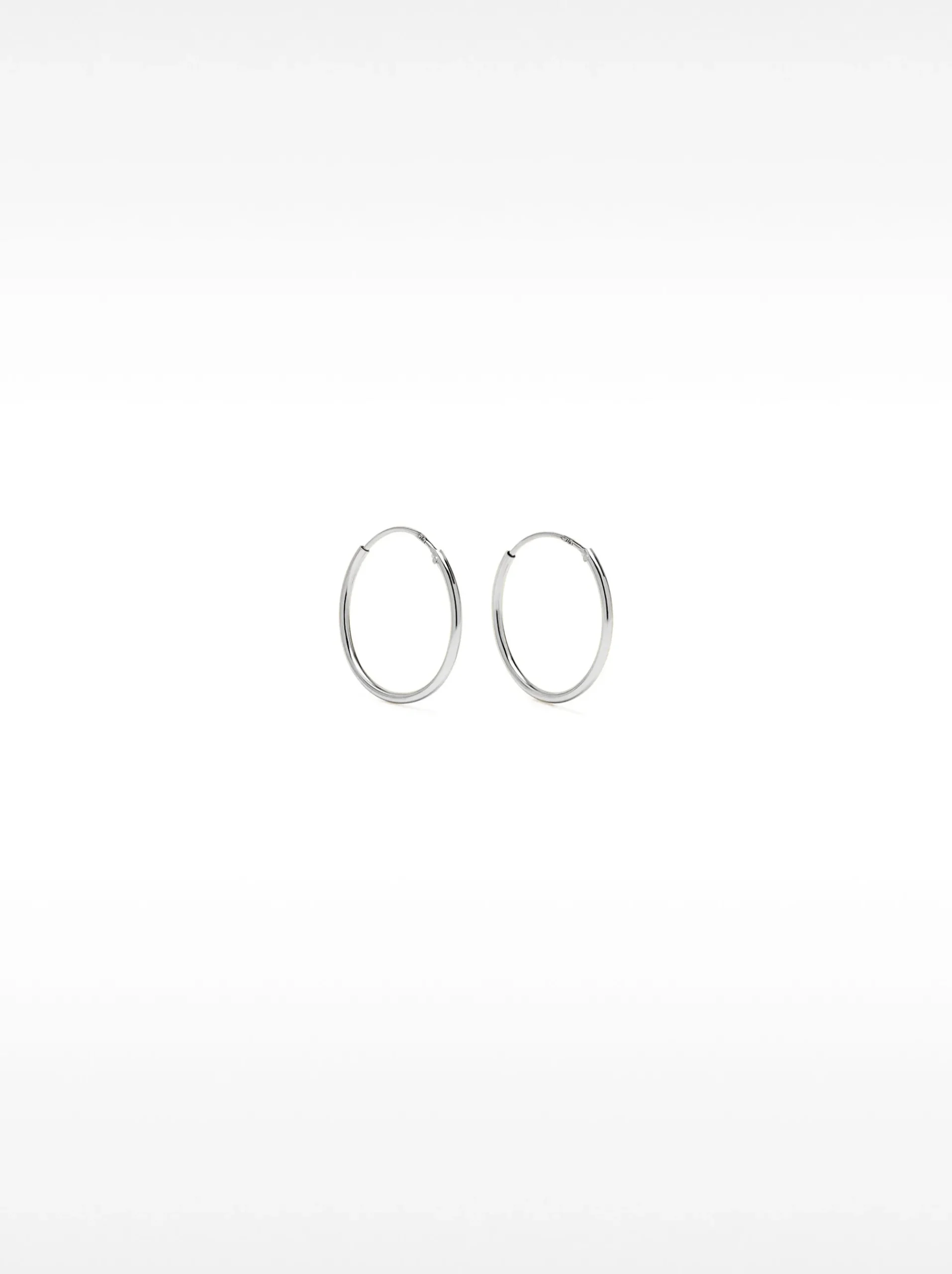 Short 925 Hoop Earrings|Parfois Clearance