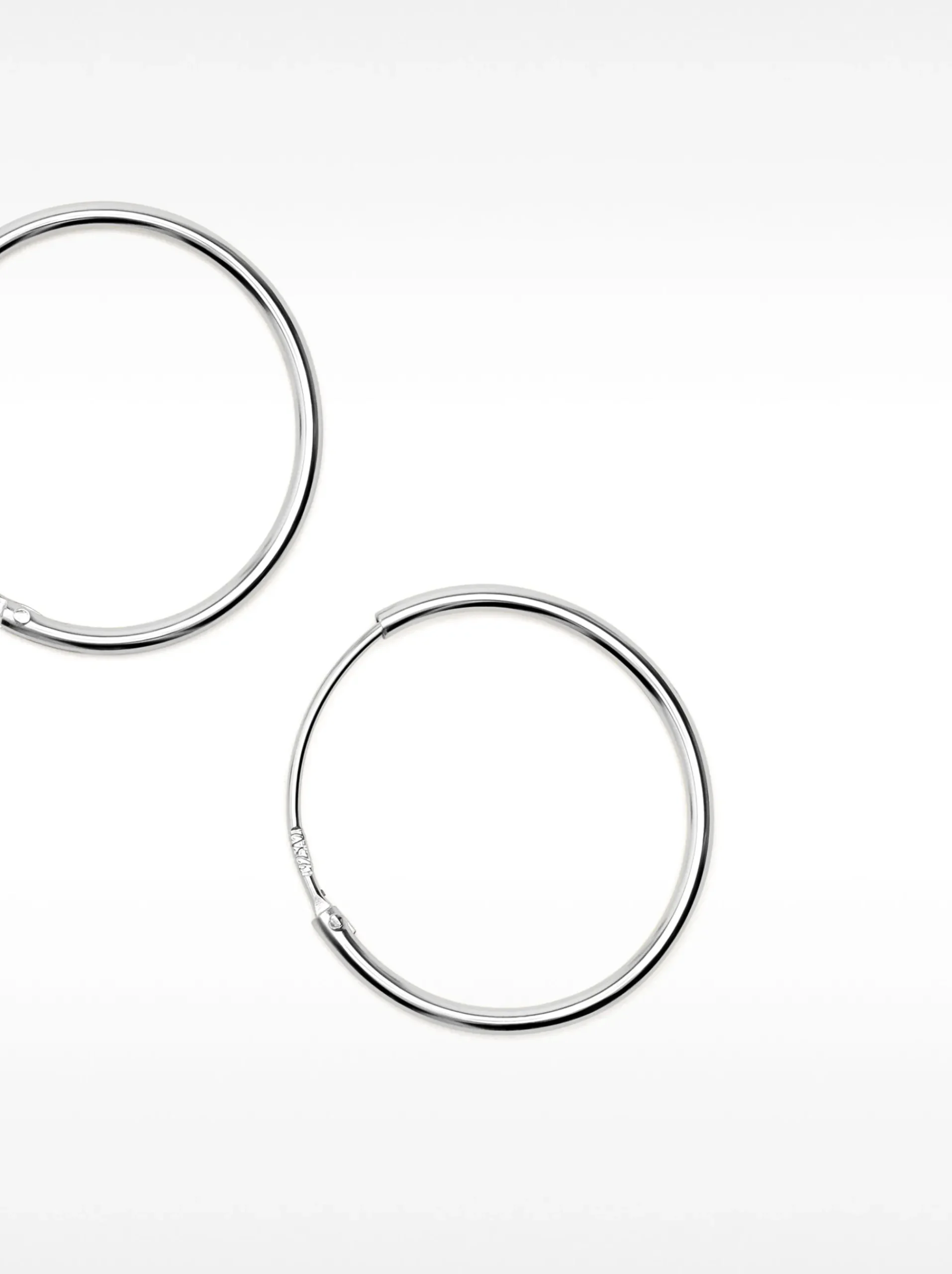 Short 925 Hoop Earrings|Parfois Clearance
