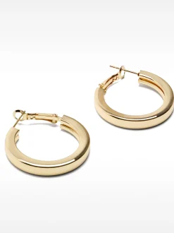 Short Hoop Earrings|Parfois Best Sale